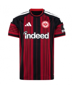 Billige Fotballdrakt Eintracht Frankfurt Replika Hjemmedrakt 2026-27 Kortermet Billige Fotballdrakt Eintracht Frankfurt Replika Hjemmedrakt 2026-27 Kortermet